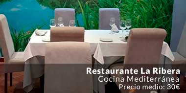 Restaurante La Ribera