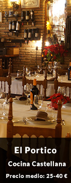 Restaurante El Portico Malaga