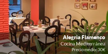 Alegria Flamenco