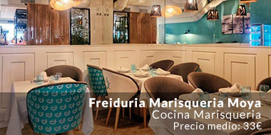 Restaurante Freiduria-Marisqueria Moya