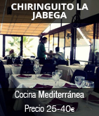 Restaurante Chiringuito la Jabega Malaga
